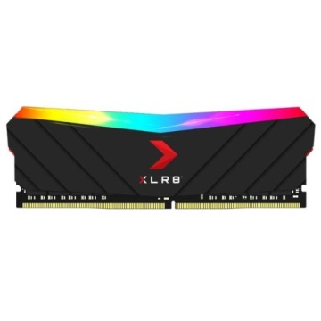 Pamięć PNY DDR4 8GB (1x8GB) 3600MHz CL18 XLR8 Gaming EPIC-X RGB