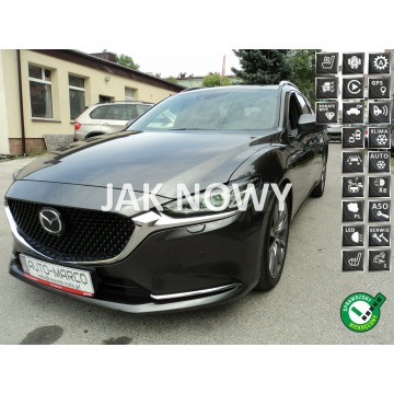 Mazda 6 - sprzedam mazde 6 z 2019r