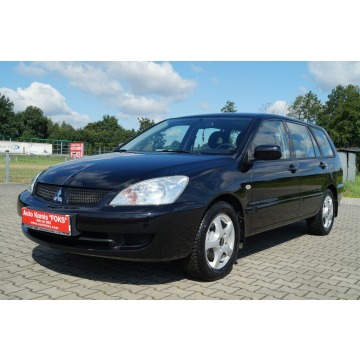 Mitsubishi Lancer -  17 lat Jeden Właściciel Z Niemiec 1,6 98 km Klima Tylko  116 TYS.KM.