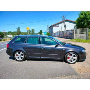 Audi A4 2006,  2.0 benzyna - Na sprzedaż za 19 900 zł - Dolna Grupa - zdjęcie 3