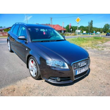Audi A4 2006,  2.0 benzyna - Na sprzedaż za 19 900 zł - Dolna Grupa - zdjęcie 2
