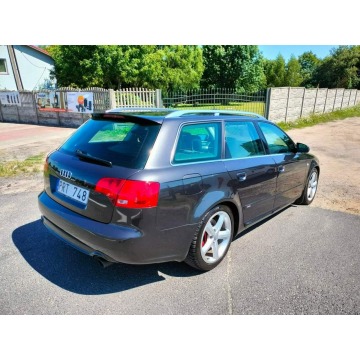 Audi A4 2006,  2.0 benzyna - Na sprzedaż za 19 900 zł - Dolna Grupa - zdjęcie 4