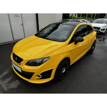 Seat Ibiza - Raty/Zamiana Gwarancja Ibiza coupra 1,4 TSI 180KM DSG