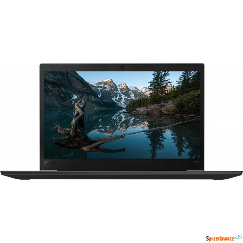 Laptop Lenovo Lenovo ThinkPad T480s Core i7 8550u... - Laptopy - Piekary Śląskie