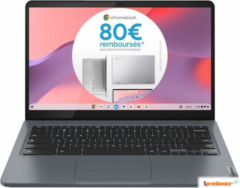 Laptop Lenovo Laptop Lenovo IdeaPad 3 14IAN8 14"... - Laptopy - Inowrocław