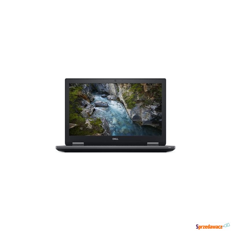 Laptop Dell Dell Precision 7730 Core i7 8750H... - Laptopy - Grabówka