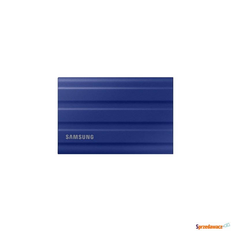 SAMSUNG SSD T7 Shield Blue 2TB MU-PE2T0R/EU - Przenośne dyski twarde - Kołobrzeg