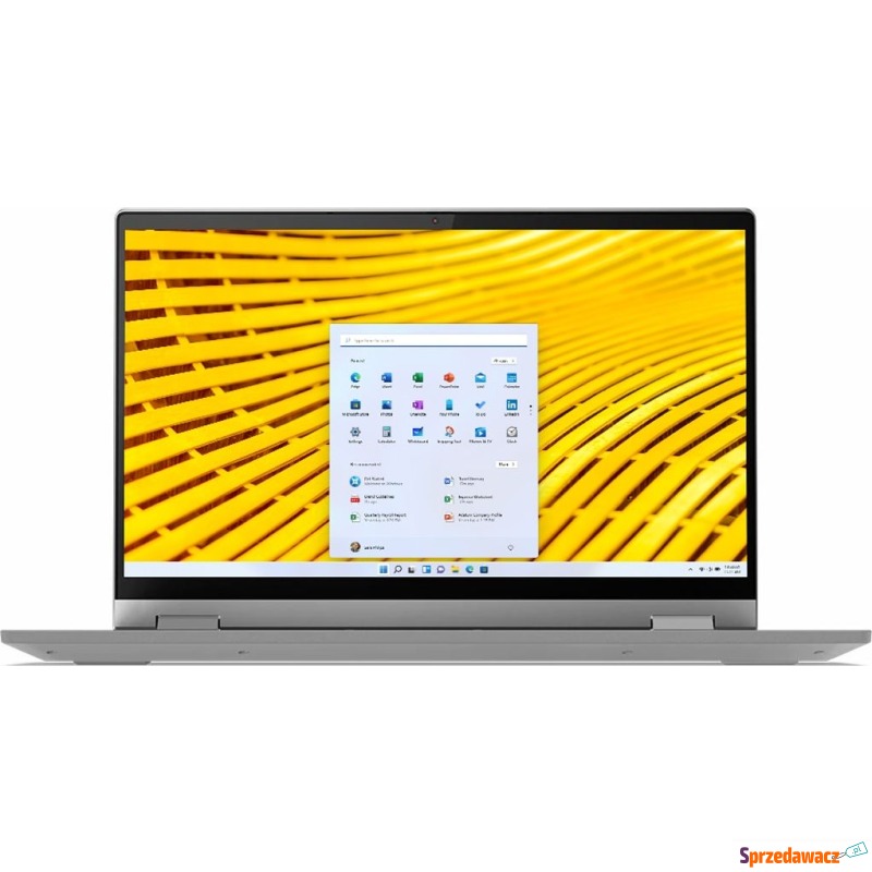 Laptop Lenovo IdeaPad Flex 5 14ITL05 (82HS00D1MH) - Laptopy - Słupsk