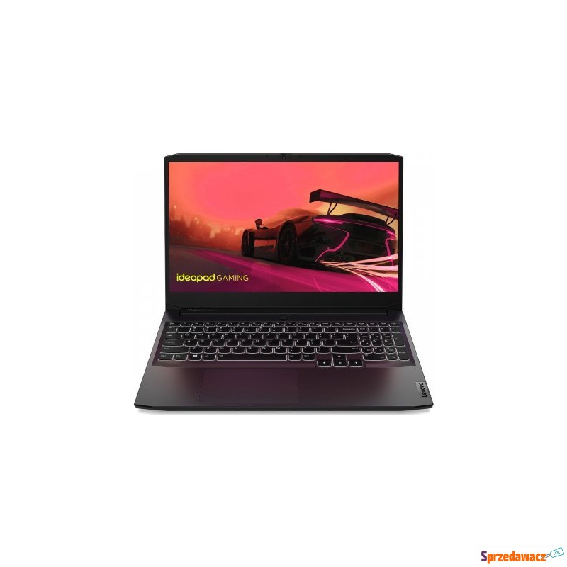 Laptop Lenovo IdeaPad Gaming 3 15IMH05 (81Y401AJUS) - Laptopy - Staszów