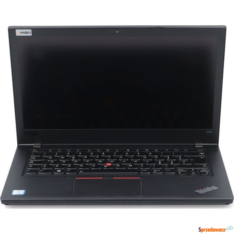 Laptop Lenovo Lenovo ThinkPad T480 i3-8130U 16GB... - Laptopy - Tomaszów Mazowiecki