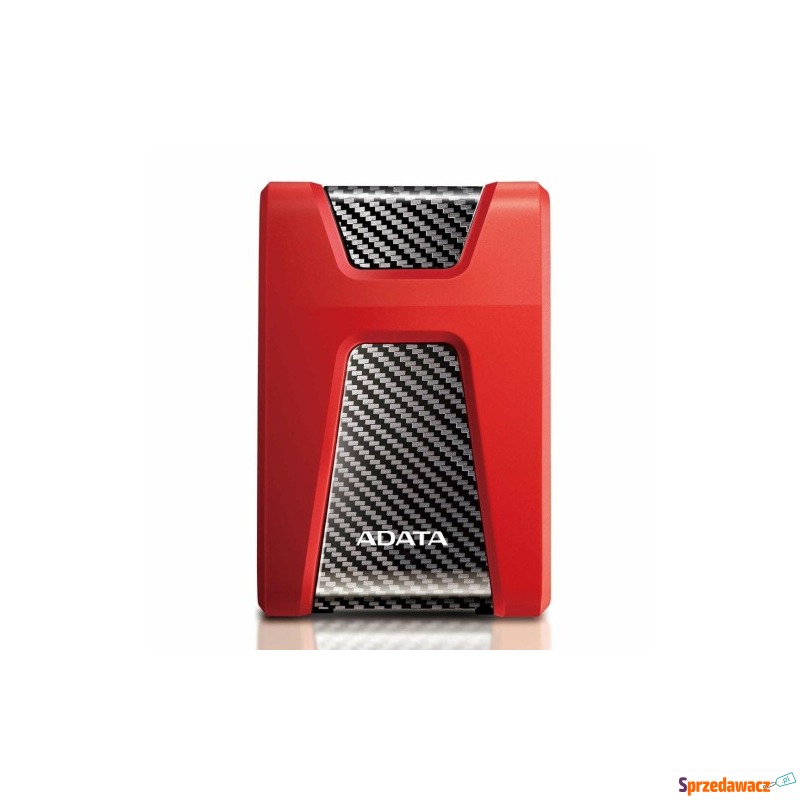 Dysk zewnętrzny HDD ADATA HD650 (2TB; 2.5"; USB... - Przenośne dyski twarde - Rzeszów