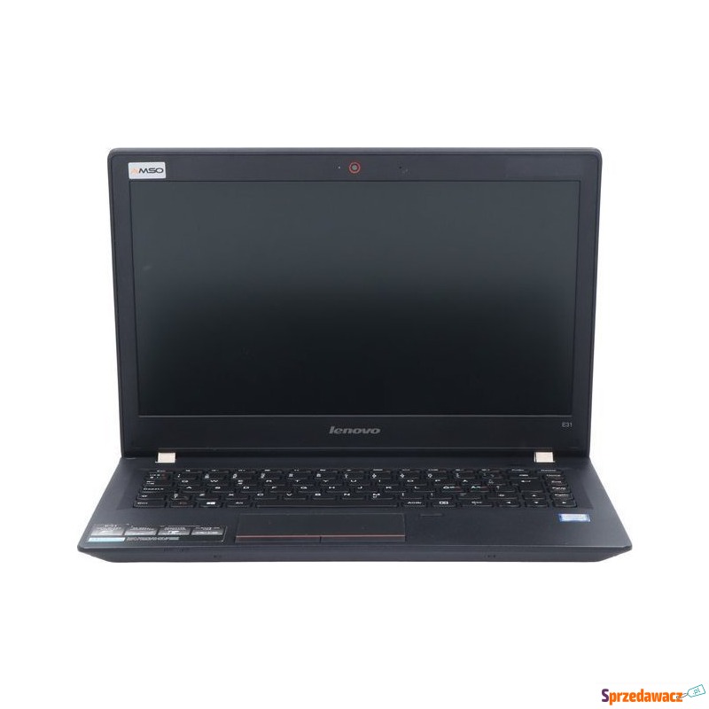 Laptop Lenovo Lenovo E31-80 i7-6500U 8GB 240GB... - Laptopy - Radom