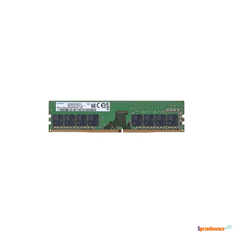 Samsung UDIMM non-ECC 16GB DDR4 1Rx8 3200MHz... - Pamieć RAM - Toruń