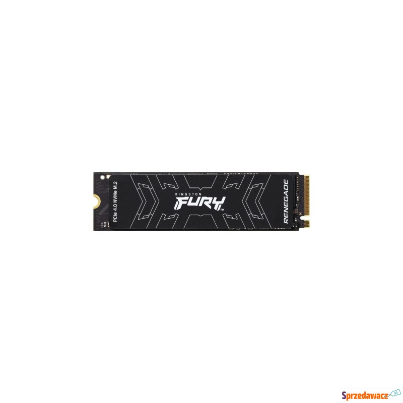 DYSK SSD SFYRD/1000G 1000G FURY ren. NVMe - Dyski twarde - Głogów