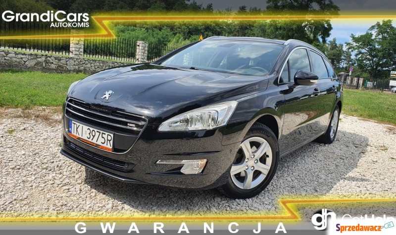 Peugeot 508  Kombi 2011,  1.6 diesel - Na sprzedaż za 27 600 zł - Chmielnik