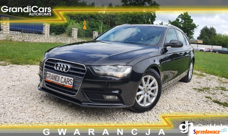 Audi A4  Kombi 2012,  2.0 diesel - Na sprzedaż za 37 700 zł - Chmielnik