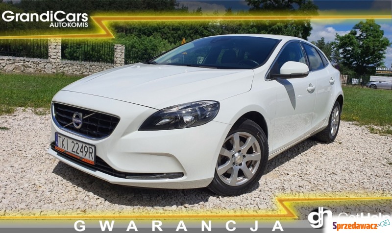 Volvo V40 2015,  2.0 diesel - Na sprzedaż za 42 700 zł - Chmielnik