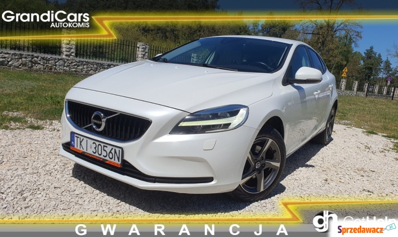 Volvo V40 2016,  2.0 diesel - Na sprzedaż za 54 400 zł - Chmielnik