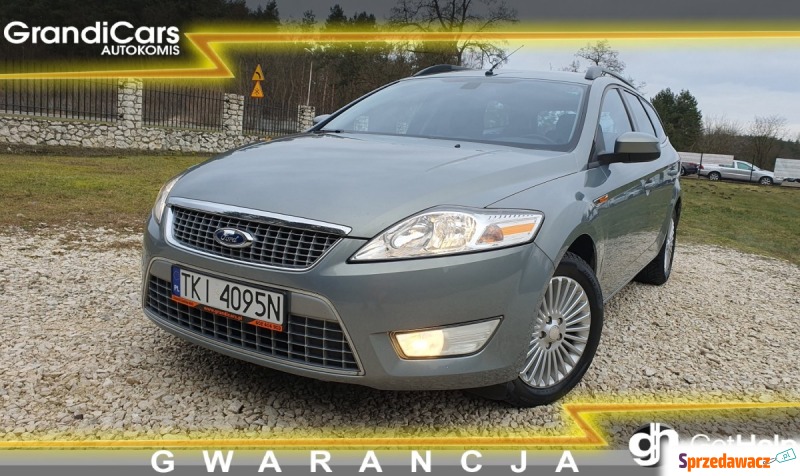 Ford Mondeo  Kombi 2008,  2.0 benzyna - Na sprzedaż za 20 700 zł - Chmielnik