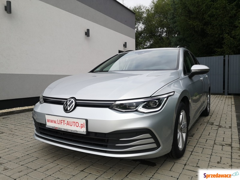 Volkswagen Golf 2020,  2.0 diesel - Na sprzedaż za 64 900 zł - Strzegom