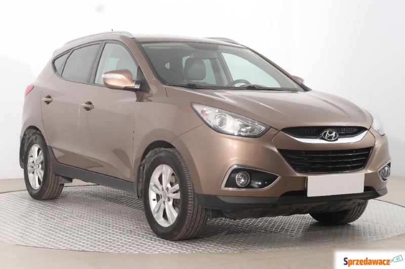 Hyundai ix35  SUV 2012,  1.7 diesel - Na sprzedaż za 43 999 zł - Bielany Wrocławskie