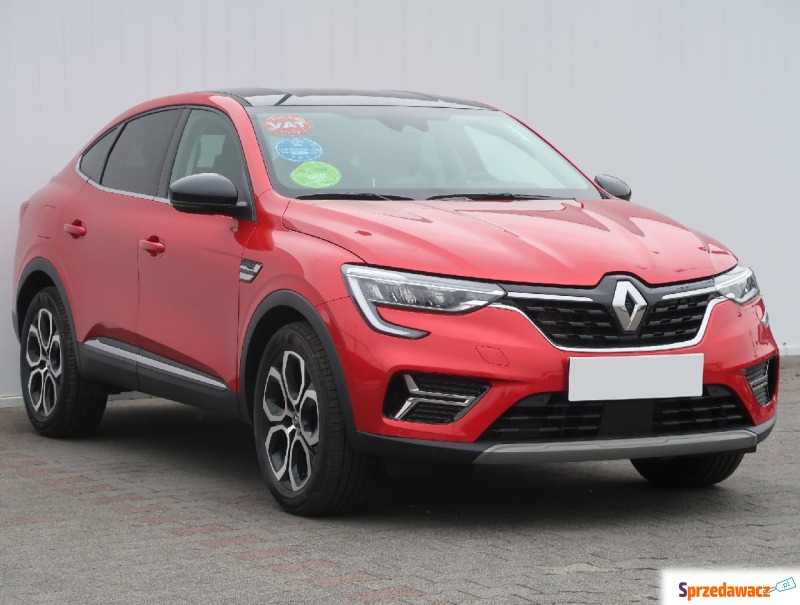 Renault Arkana 1.3 TCe (140KM), 2023 - Samochody osobowe - Bielany Wrocławskie