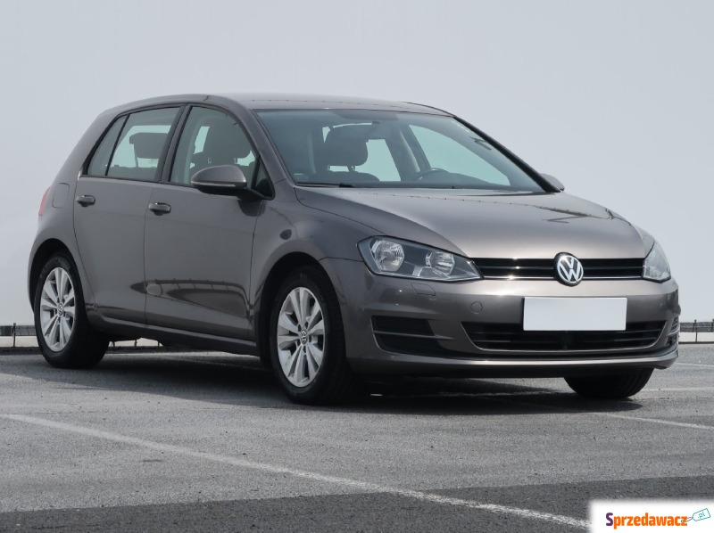 VW Golf 1.4 TSI (125KM), 2015 - Samochody osobowe - Lublin