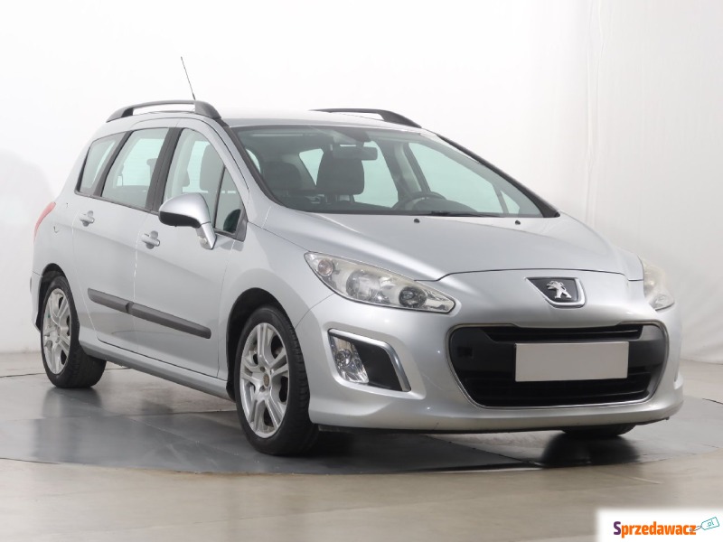 Peugeot 308  Kombi 2011,  1.6 diesel - Na sprzedaż za 17 999 zł - Katowice