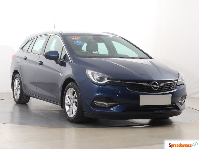 Opel Astra  Kombi 2020,  1.5 diesel - Na sprzedaż za 46 999 zł - Katowice