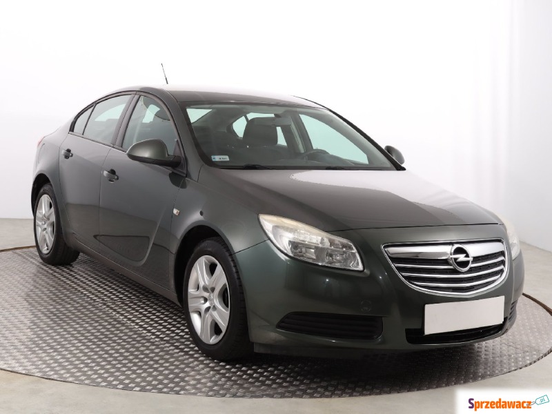 Opel Insignia 1.8 (140KM), 2009 - Samochody osobowe - Katowice