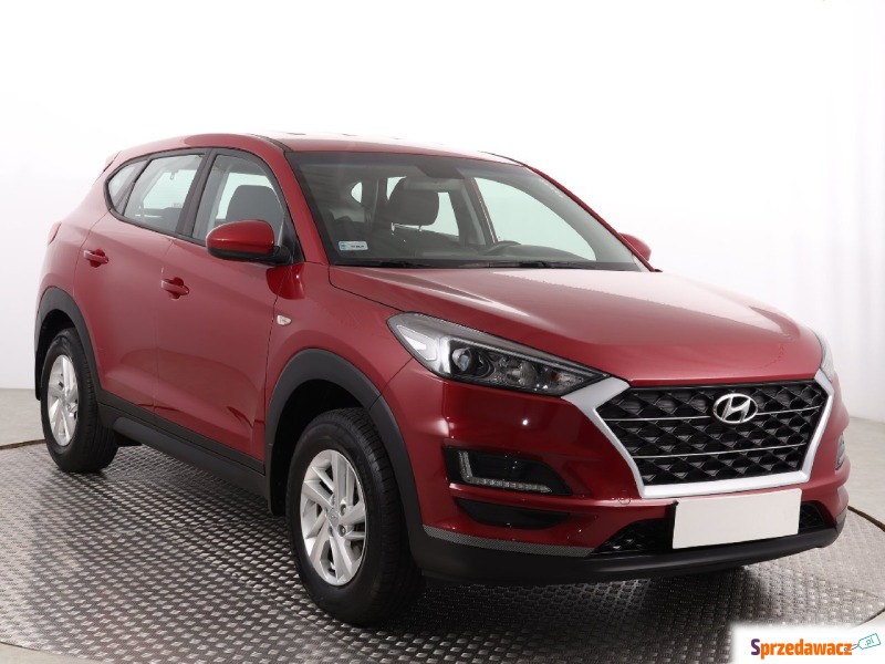 Hyundai Tucson  SUV 2020,  1.6 benzyna - Na sprzedaż za 85 999 zł - Katowice