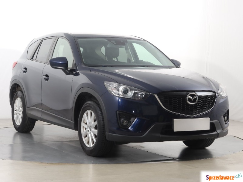 Mazda CX-5  SUV 2013,  2.0 benzyna - Na sprzedaż za 55 999 zł - Katowice