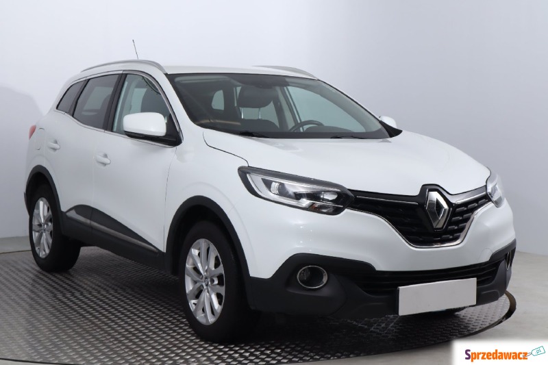 Renault Kadjar 1.2 TCe (130KM), 2017 - Samochody osobowe - Bielany Wrocławskie