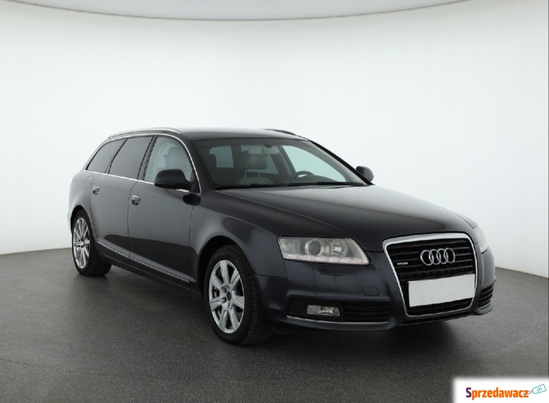 Audi A6 3.0 TDI (240KM), 2010 - Samochody osobowe - Piaseczno