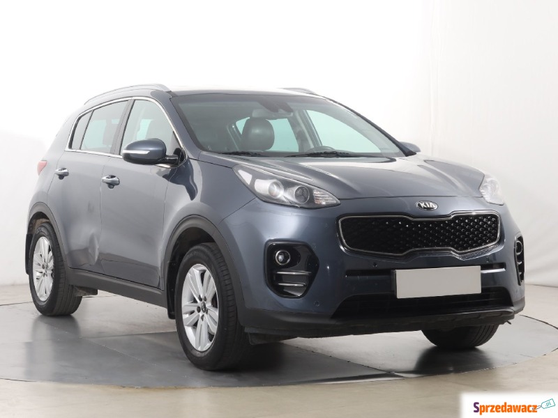 Kia Sportage  SUV 2016,  1.6 benzyna+LPG - Na sprzedaż za 64 499 zł - Katowice