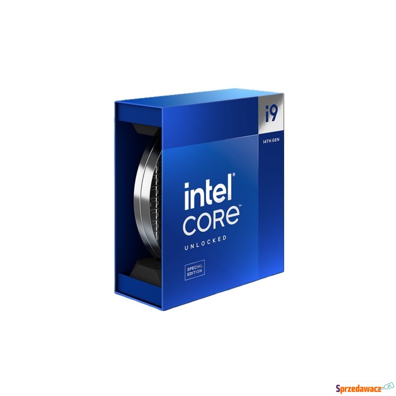 Procesor Intel Core i9-14900KS 24 cores 36MB... - Procesory - Legnica