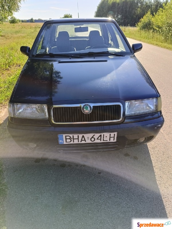 Skoda Felicia  Hatchback 1999,  1.3 benzyna - Na sprzedaż za 1 500,00 zł - Bielsk Podlaski