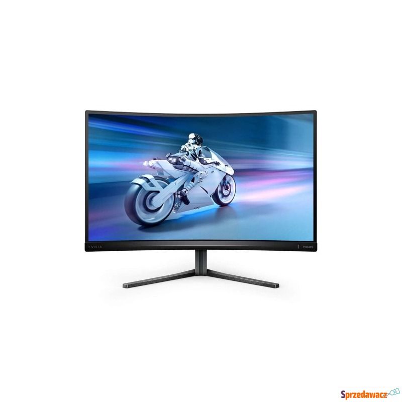 MONITOR PHILIPS LED 27" 27M2C5500W/00 240Hz - Monitory LCD i LED - Gliwice