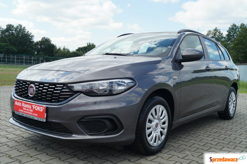 Fiat Tipo - 1,4  95 km z Niemiec  Tylko 85 tys.... - Samochody osobowe - Goczałkowice-Zdrój