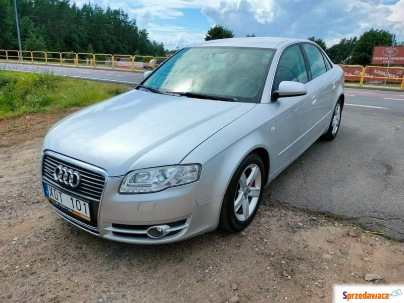 Audi A4 - 2005 - Samochody osobowe - Dolna Grupa