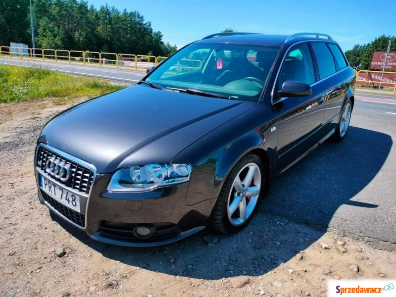 Audi A4 2006,  2.0 benzyna - Na sprzedaż za 19 900 zł - Dolna Grupa