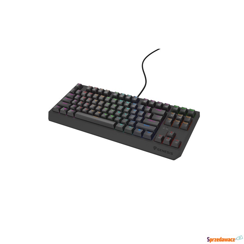 Thor 230 TKL Lite OUTEMU RED - Genesis - Klawiatury - Warszawa