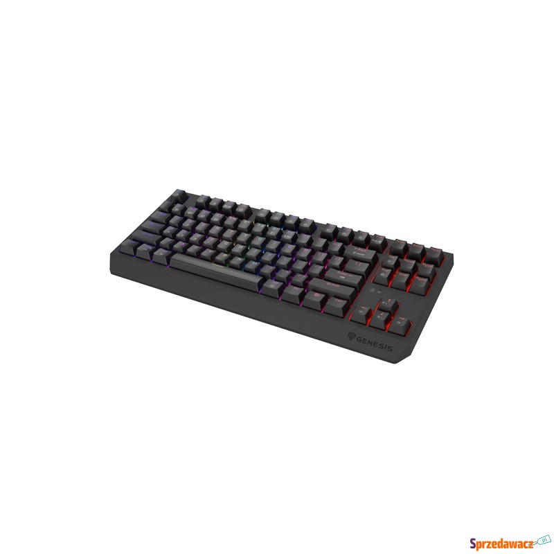 Thor 230 TKL Wireless OUTEMU RED - Genesis - Klawiatury - Konin