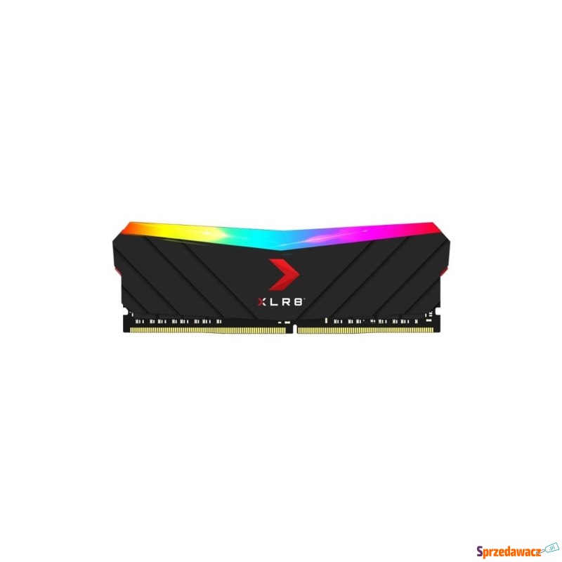 Pamięć PNY DDR4 8GB (1x8GB) 3200MHz CL16 XLR8... - Pamieć RAM - Dąbrowa Górnicza