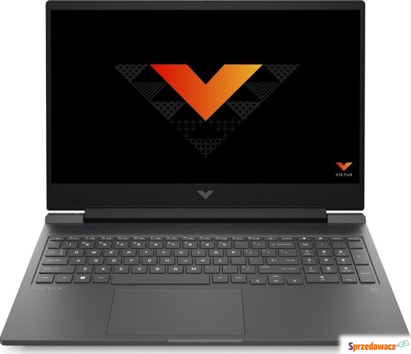 Laptop HP Victus 16-r0008nt i7-13700H / 16 GB... - Laptopy - Gdańsk