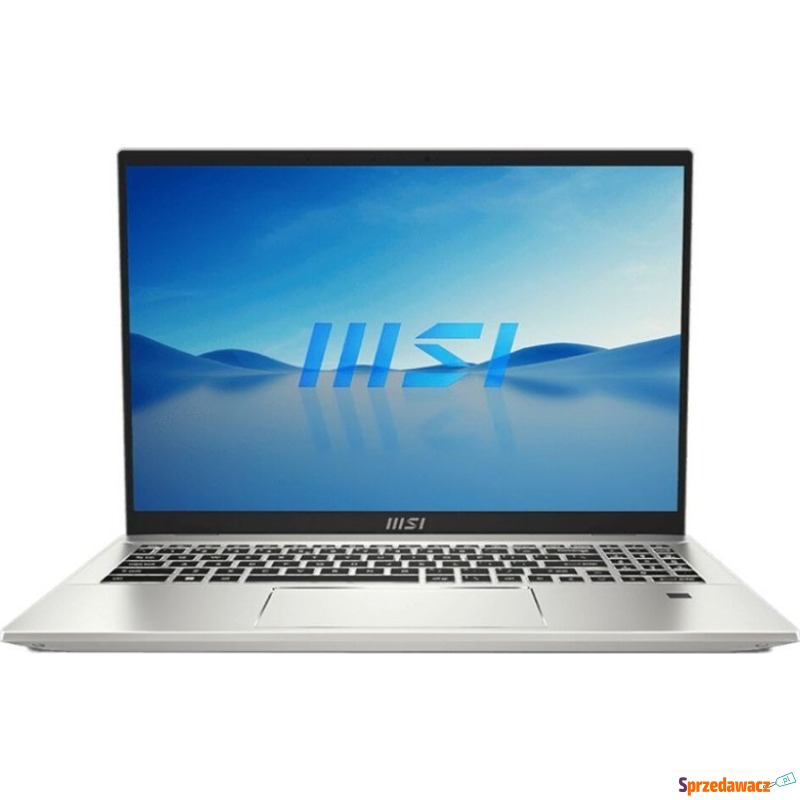 Laptop MSI Laptop MSI Prestige 16 Studio A13V... - Laptopy - Inowrocław