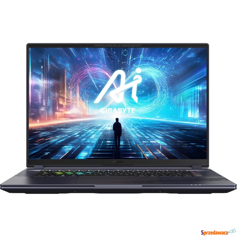 Laptop Gigabyte Aorus 16X ASG 2024 i7-14650HX... - Laptopy - Koszalin