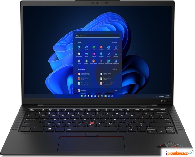 Laptop Lenovo ThinkPad X1 Carbon G11 i7-1355U... - Laptopy - Ostrołęka