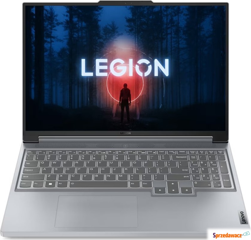 Laptop Lenovo Legion Slim 5 16APH8 Ryzen 5 7640HS... - Laptopy - Radom