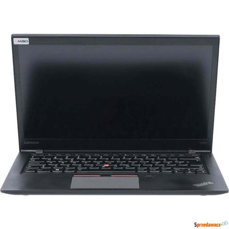 Laptop Lenovo Lenovo ThinkPad T460S i5-6200U 8GB... - Laptopy - Bydgoszcz